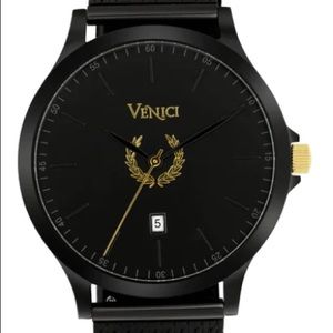 Men’s Venice Caesar’s Gold 41mm Watch